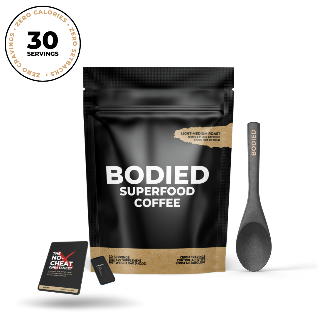 GLP-1 SUPERFOOD COFFEE