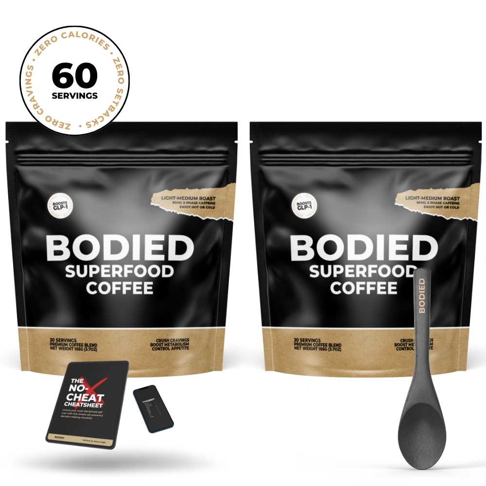 GLP-1 SUPERFOOD COFFEE