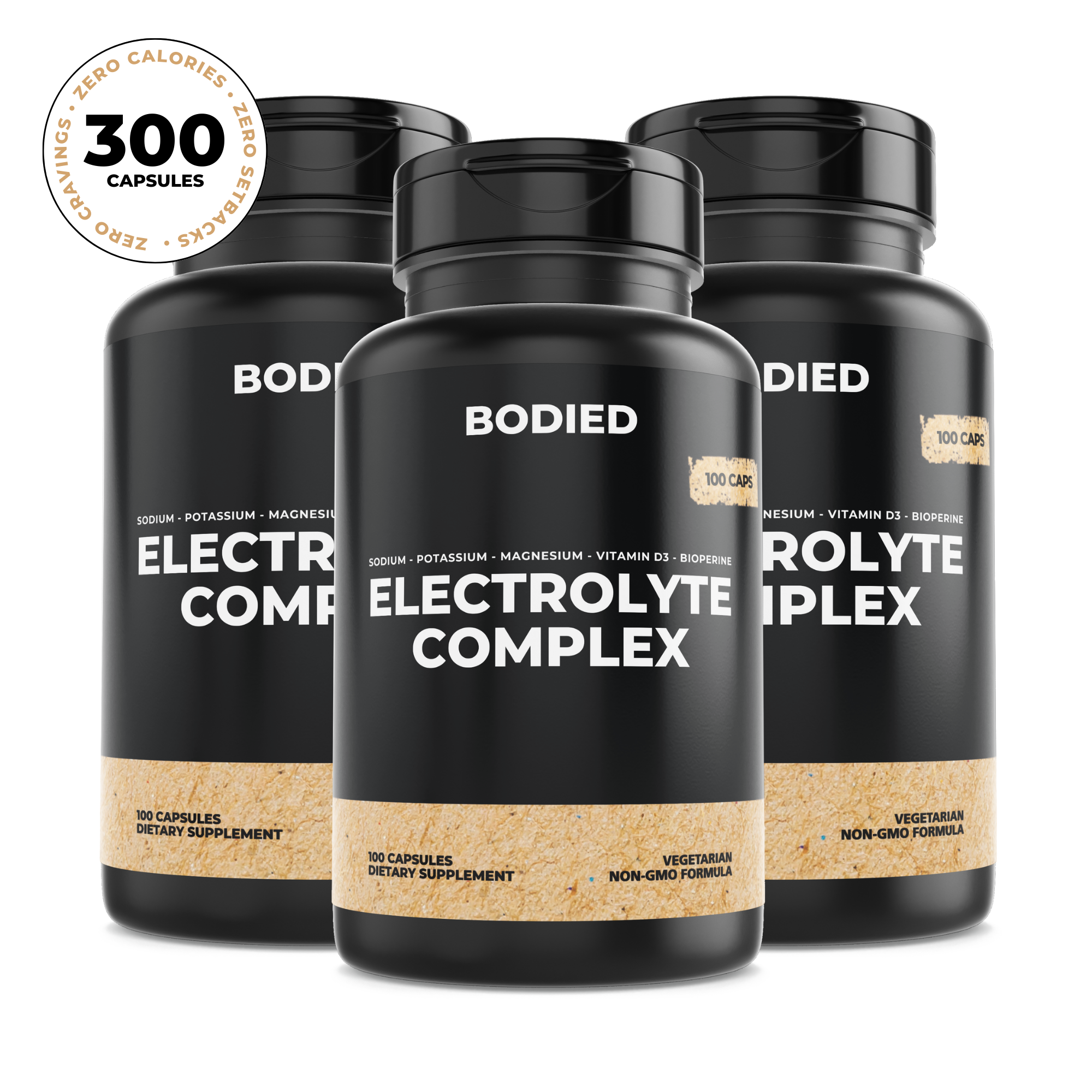 Electrolyte Complex