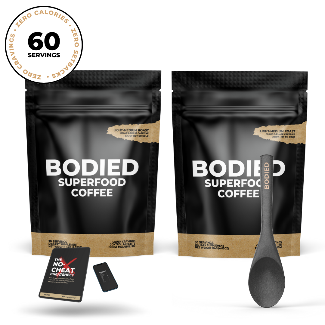 GLP-1 SUPERFOOD COFFEE