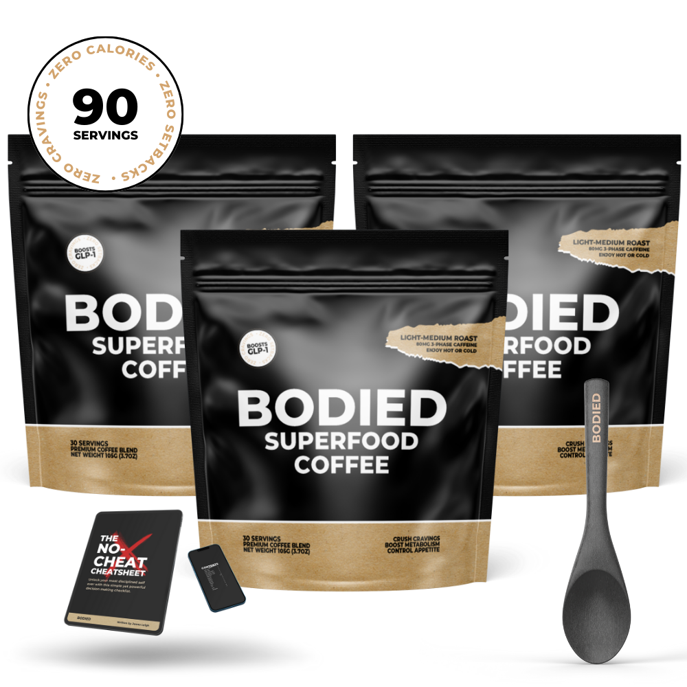 GLP-1 SUPERFOOD COFFEE