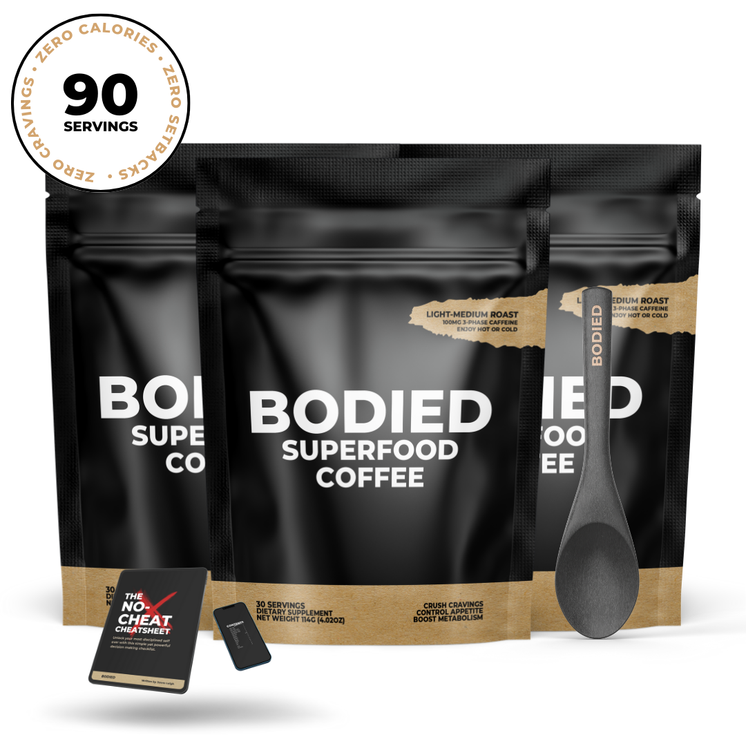GLP-1 SUPERFOOD COFFEE