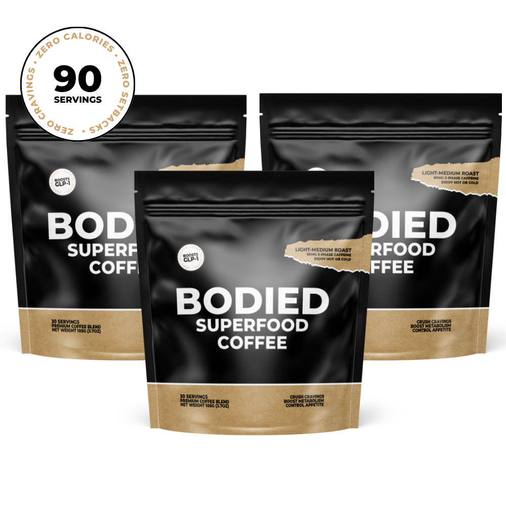 GLP-1 SUPERFOOD COFFEE