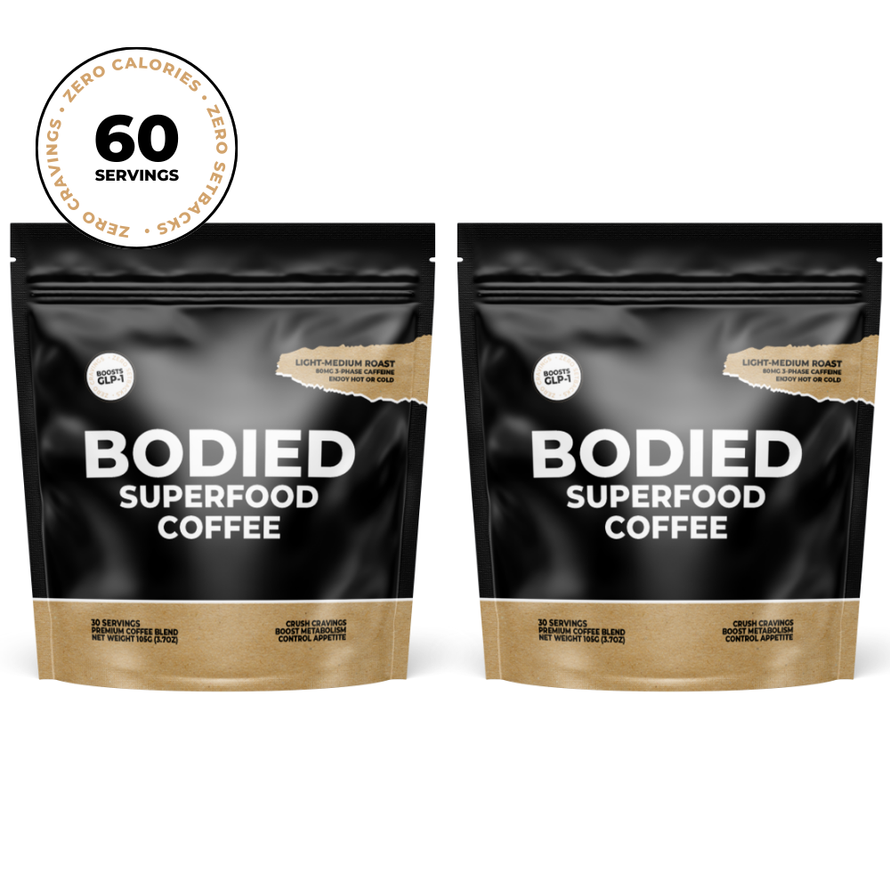 GLP-1 SUPERFOOD COFFEE