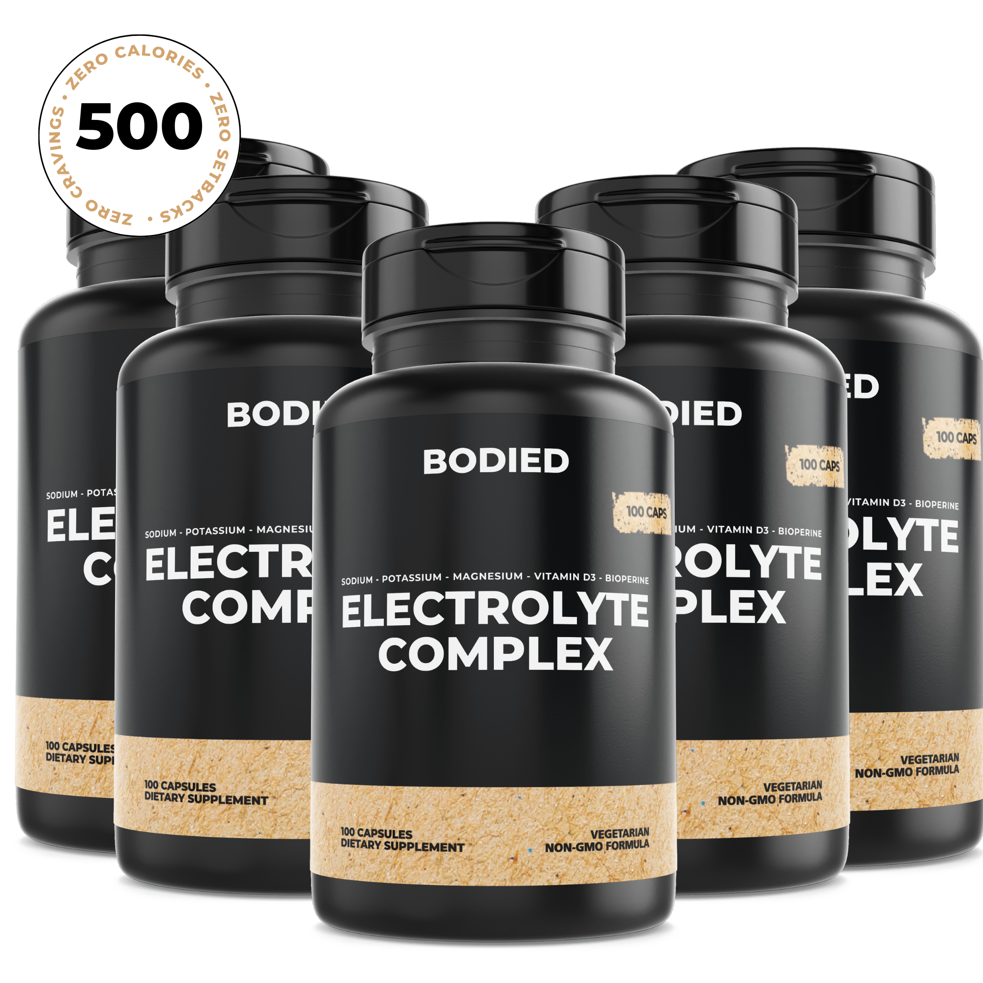 Electrolyte Complex