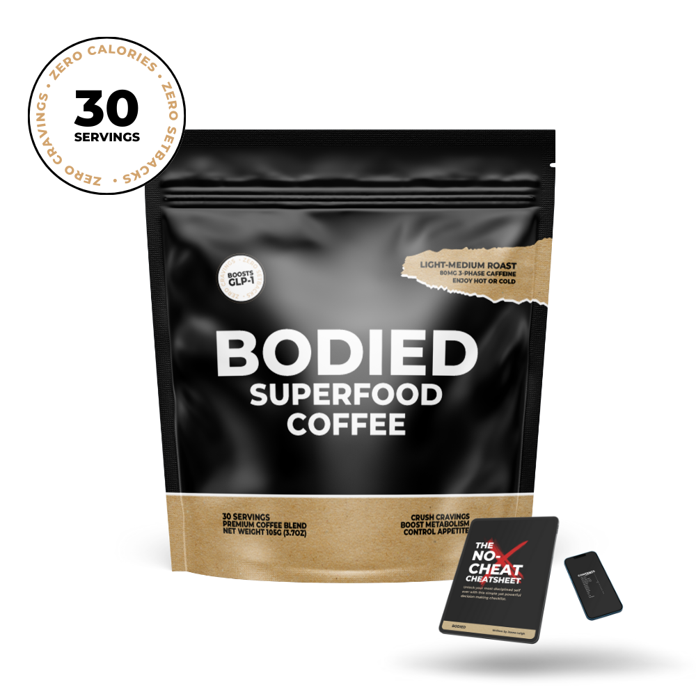 GLP-1 SUPERFOOD COFFEE