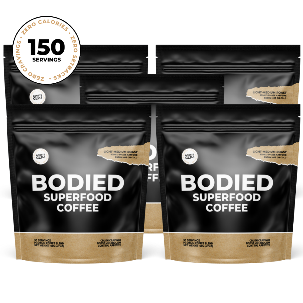 GLP-1 SUPERFOOD COFFEE