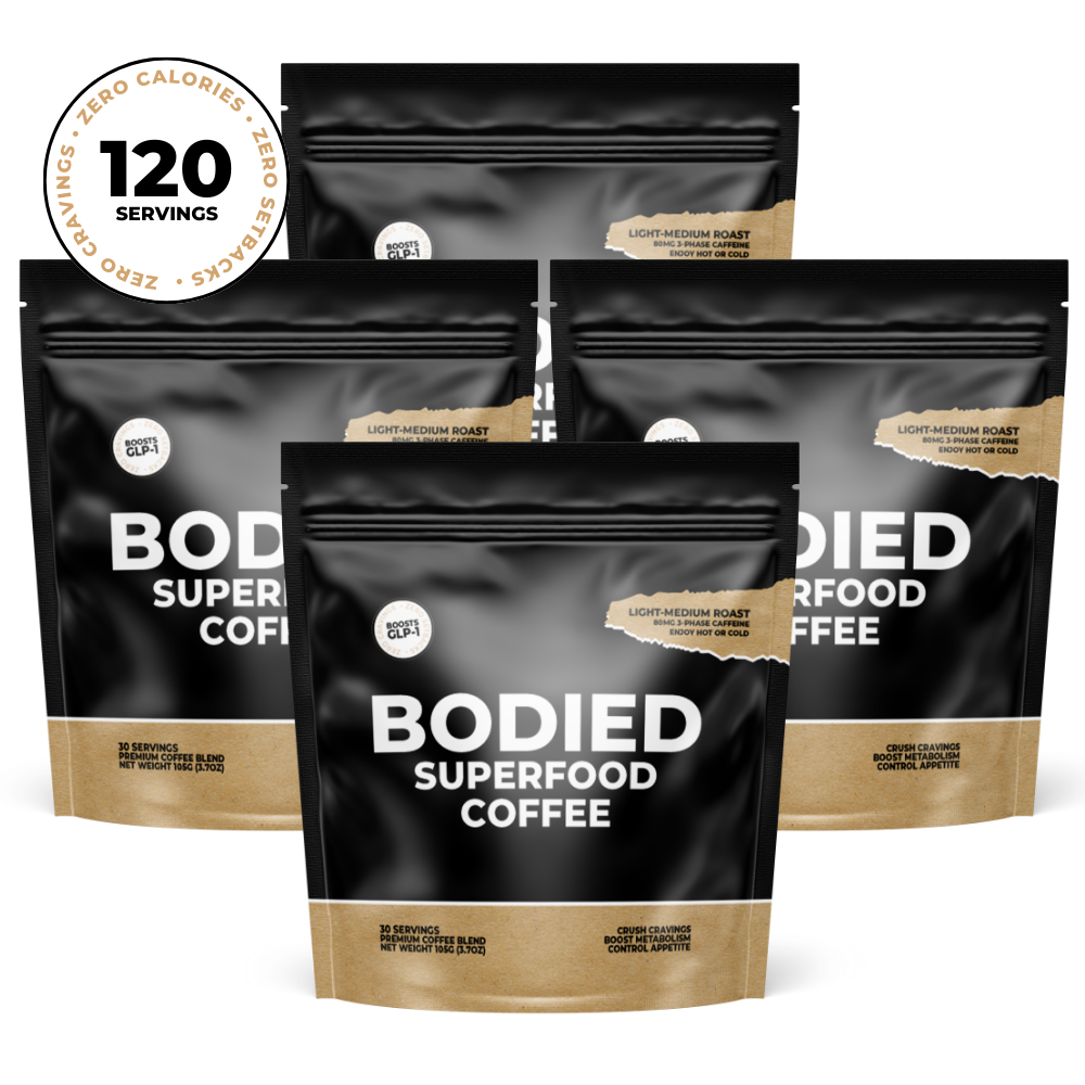 GLP-1 SUPERFOOD COFFEE