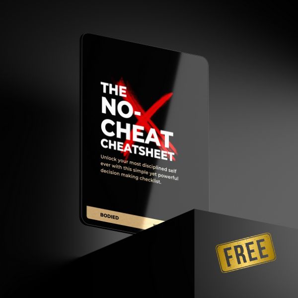 THE NO-CHEAT CHEATSHEET