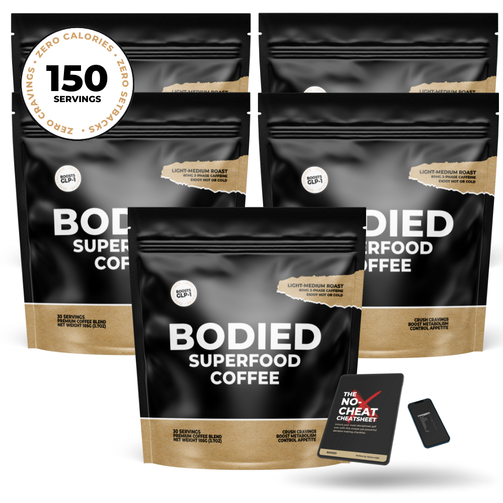 GLP-1 SUPERFOOD COFFEE