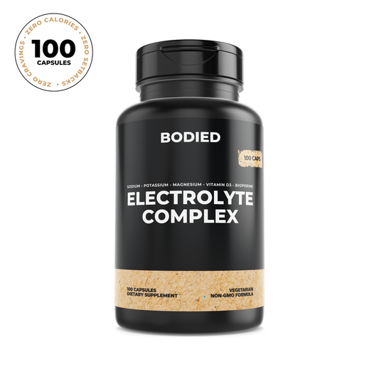 Electrolyte Complex