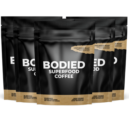 BODIED SUPERFOOD COFFEE