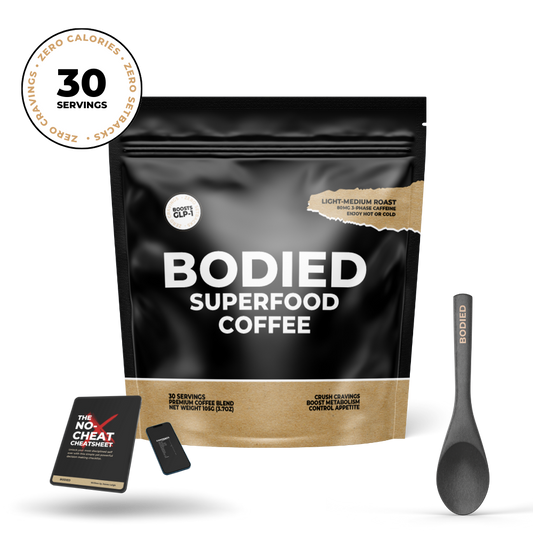 GLP-1 SUPERFOOD COFFEE