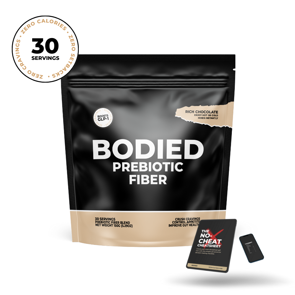 GLP-1 FIBER COCOA – BODIED