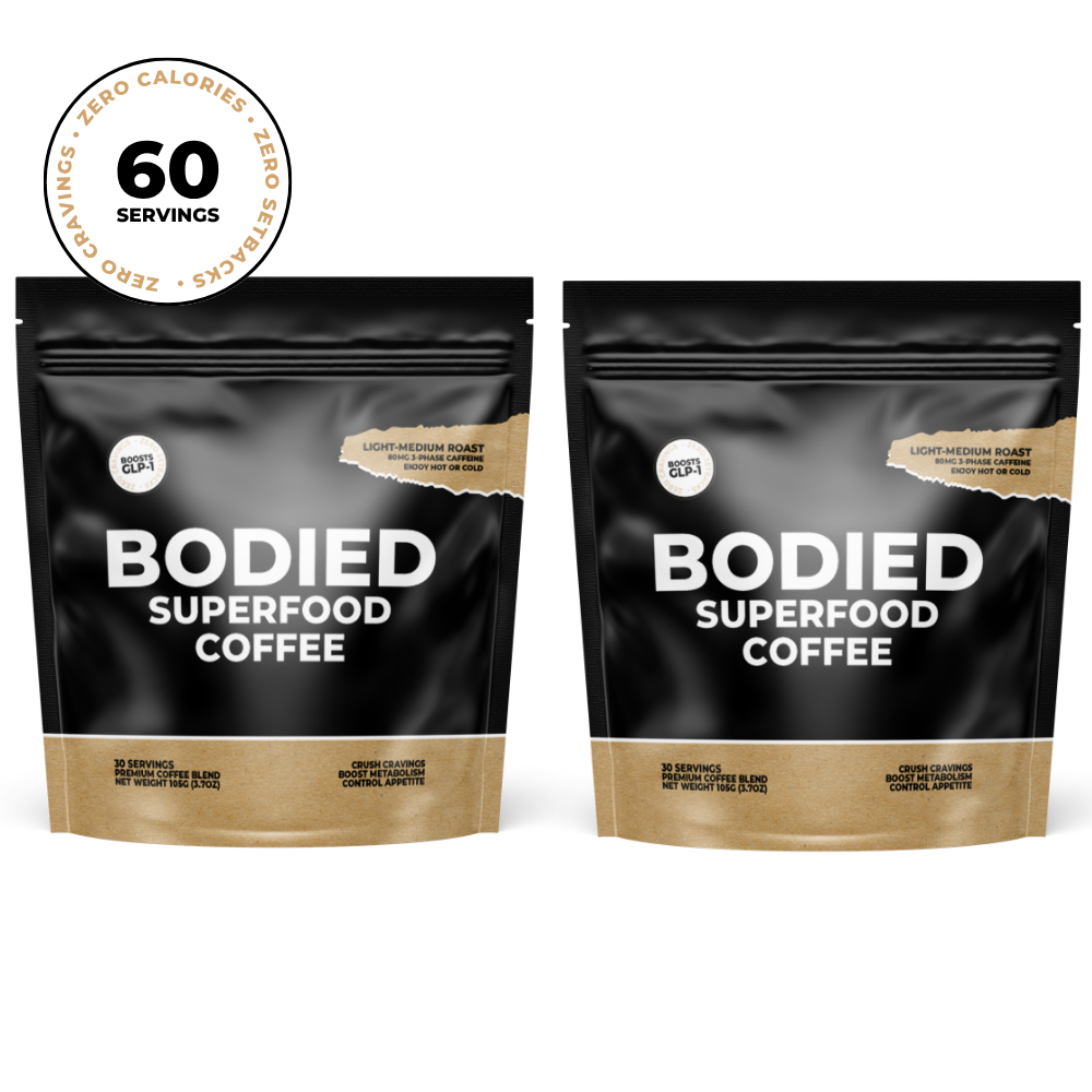 GLP-1 SUPERFOOD COFFEE