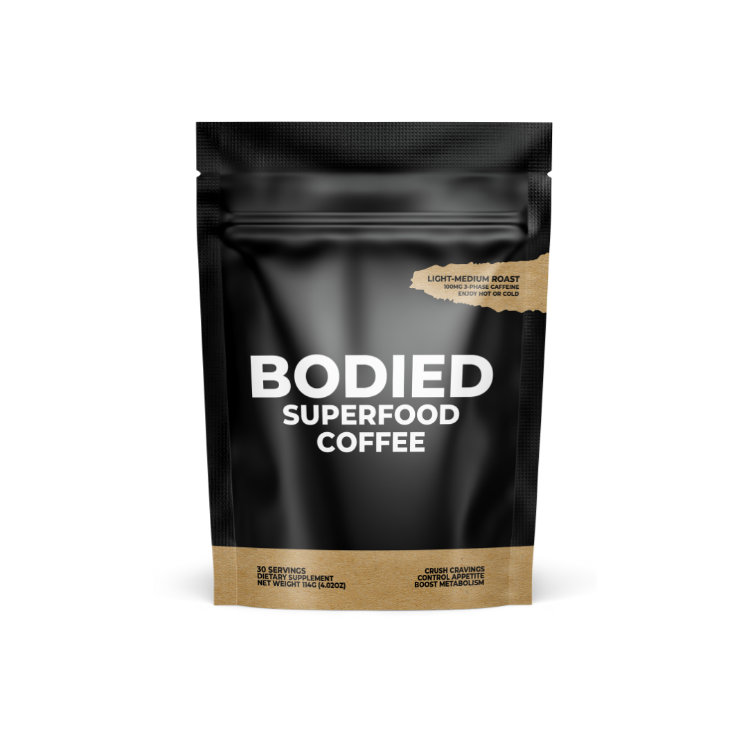 BODIED SUPERFOOD COFFEE