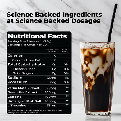 GLP-1 SUPERFOOD COFFEE