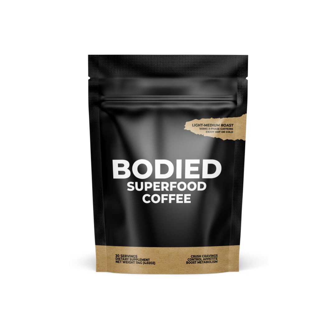 GLP-1 SUPERFOOD COFFEE