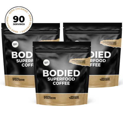 GLP-1 SUPERFOOD COFFEE