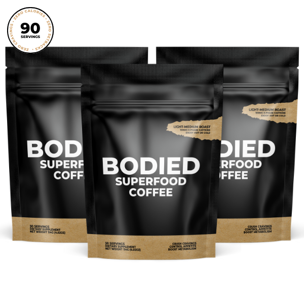 GLP-1 SUPERFOOD COFFEE