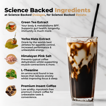 GLP-1 SUPERFOOD COFFEE