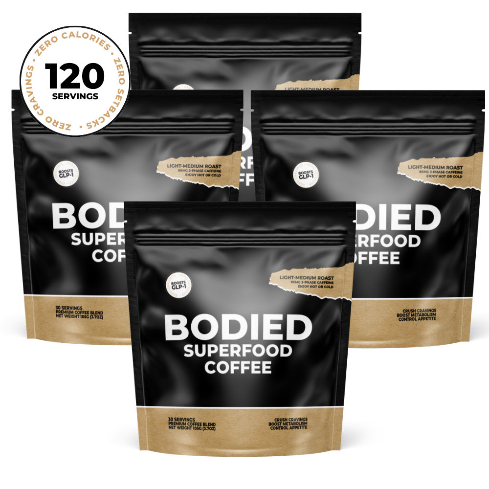 GLP-1 SUPERFOOD COFFEE