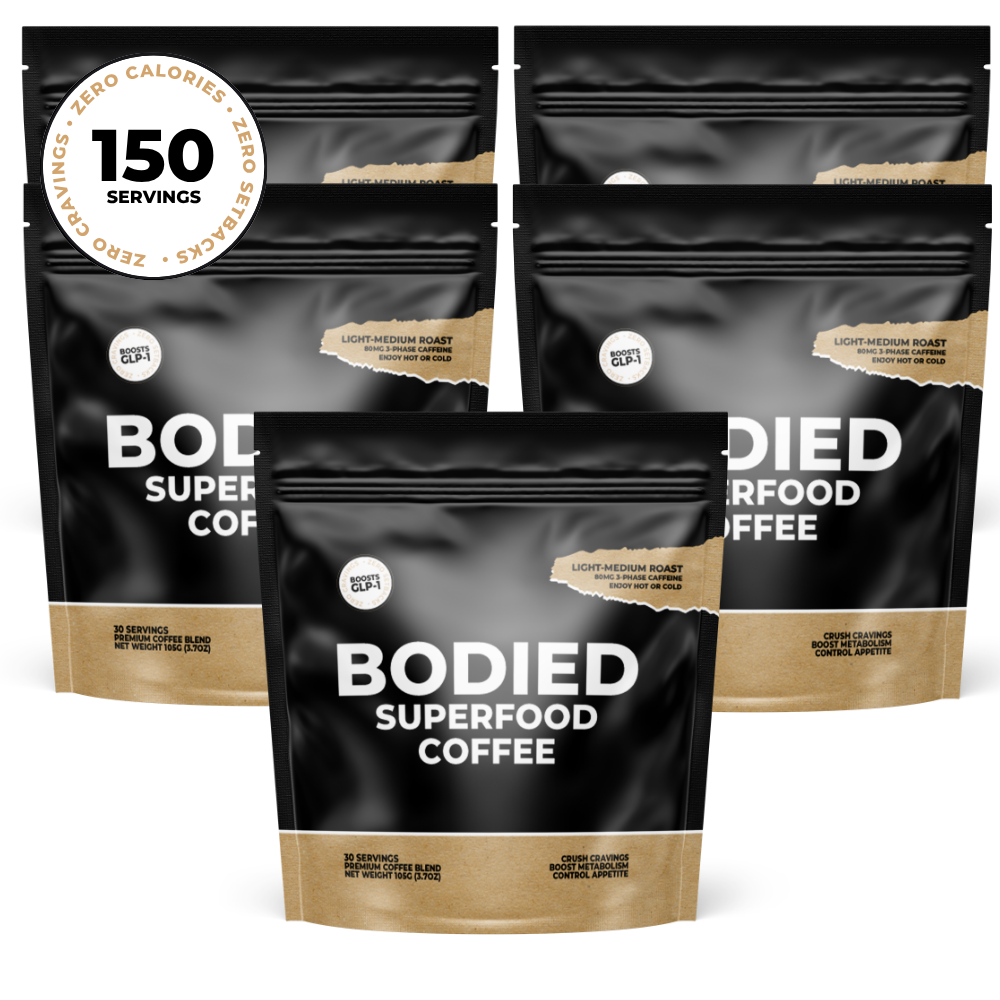 GLP-1 SUPERFOOD COFFEE