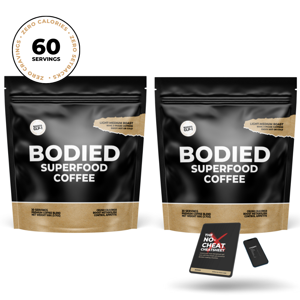GLP-1 SUPERFOOD COFFEE