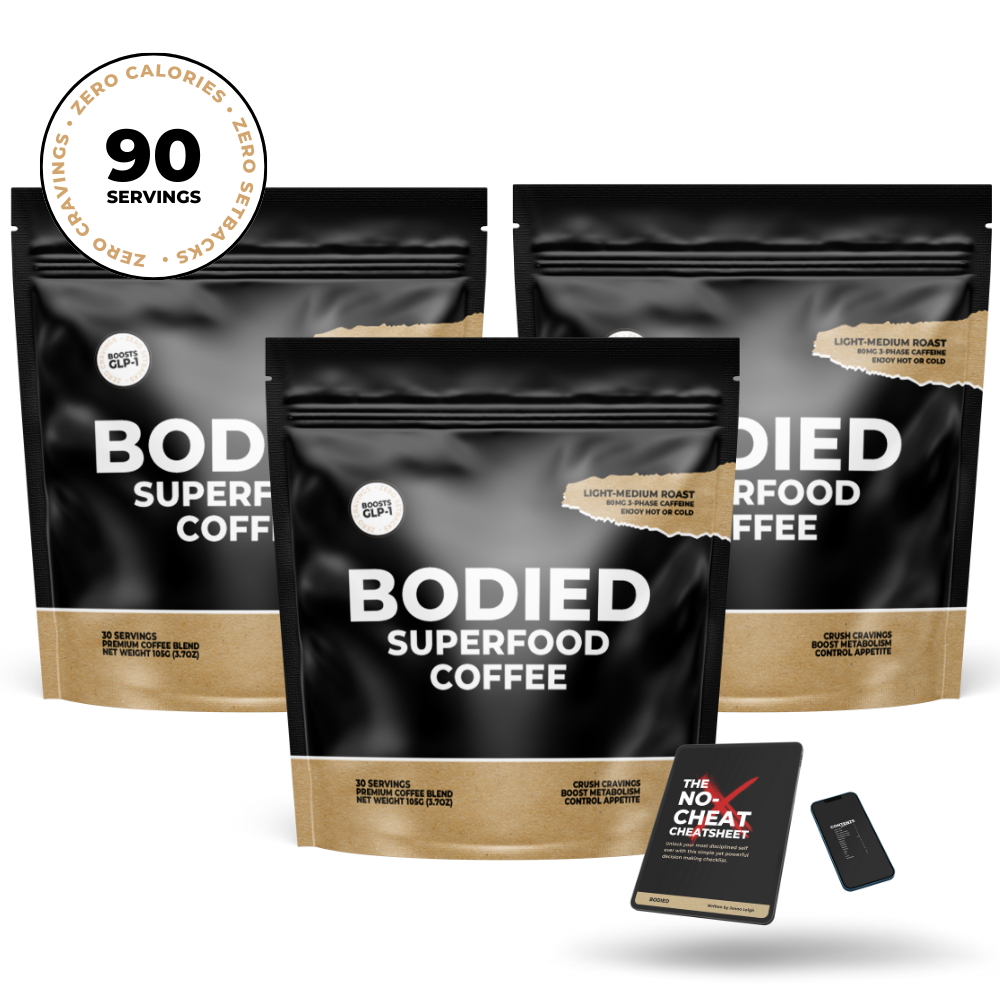GLP-1 SUPERFOOD COFFEE
