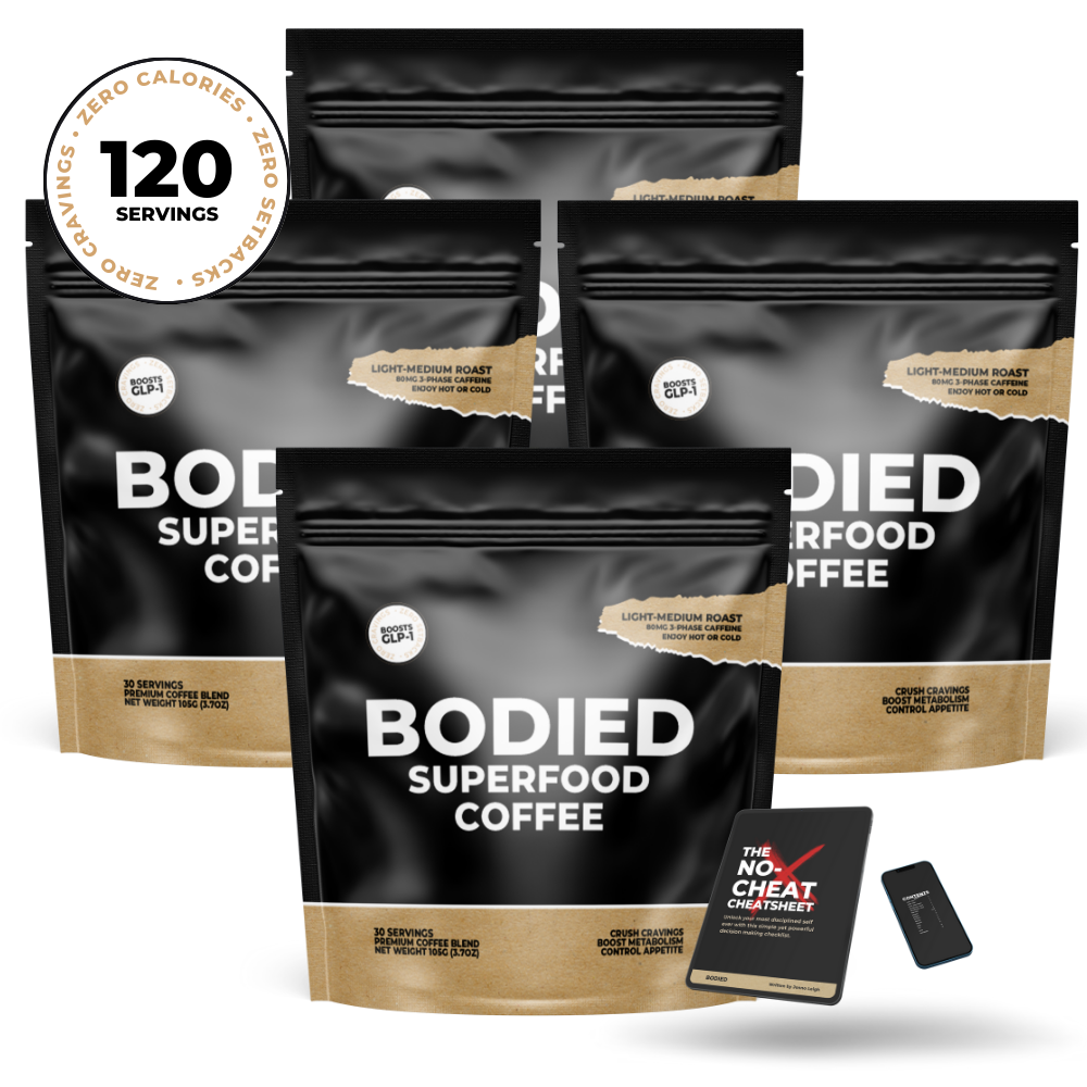 GLP-1 SUPERFOOD COFFEE