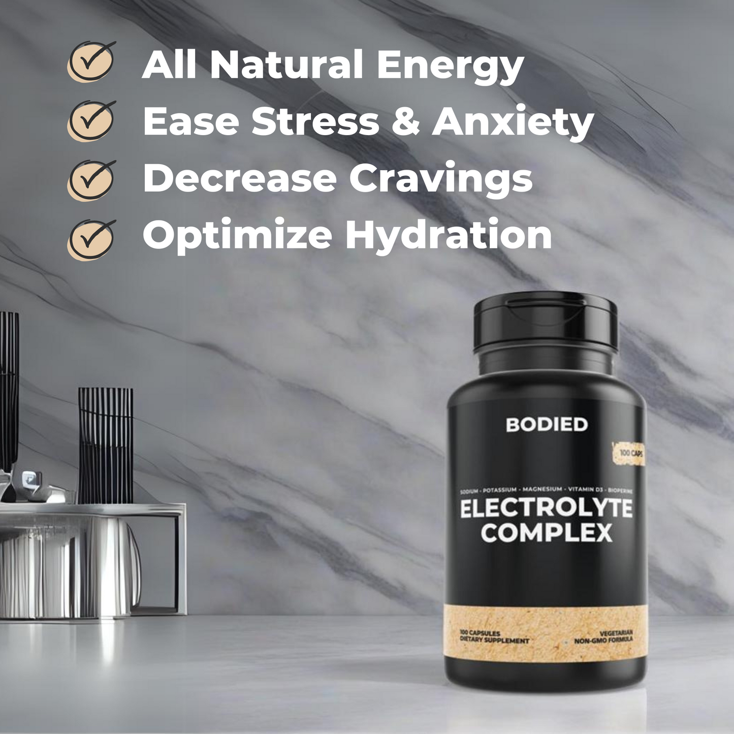 Electrolyte Complex