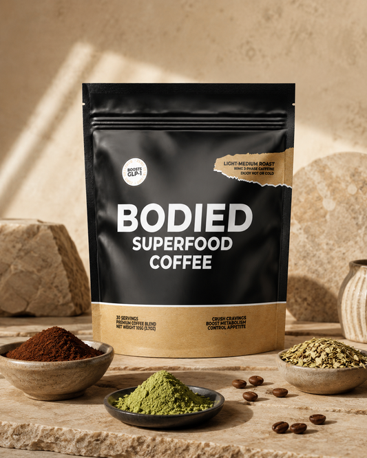 GLP-1 SUPERFOOD COFFEE